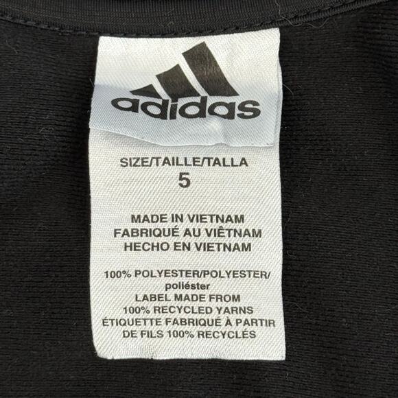 Adidas Boys Iconic Tricot Jacket | 5T - Picture 4 of 5